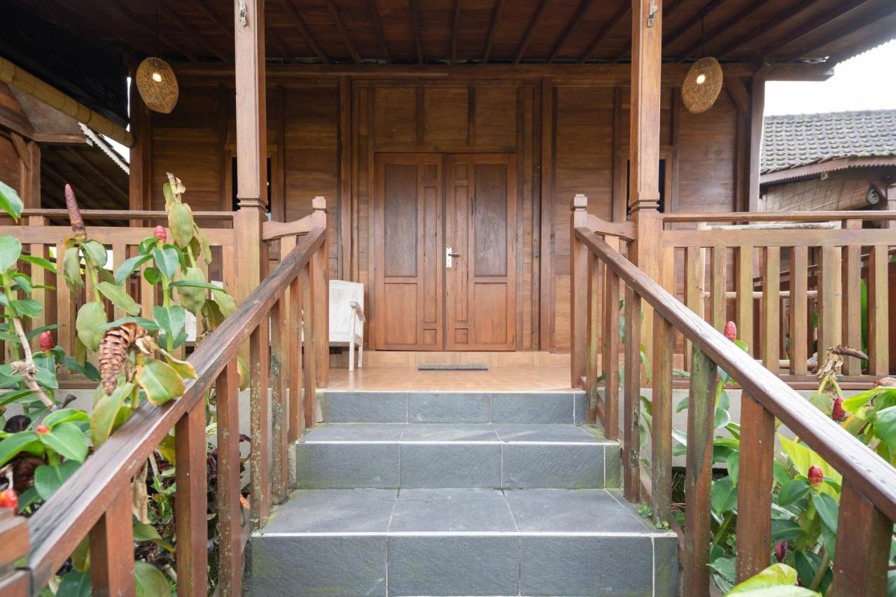 Uma Sebatu Villa Tegallalang  Εξωτερικό φωτογραφία