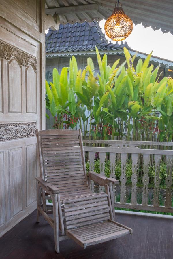Uma Sebatu Villa Tegallalang  Εξωτερικό φωτογραφία
